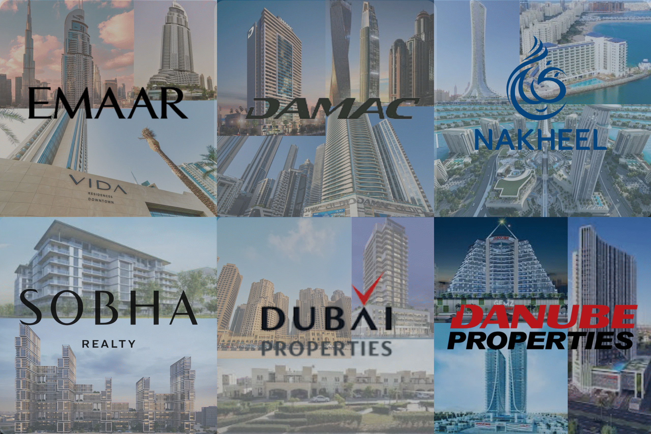 You are currently viewing Top 10 Real Estate Developers in Dubai – 2025 Guide