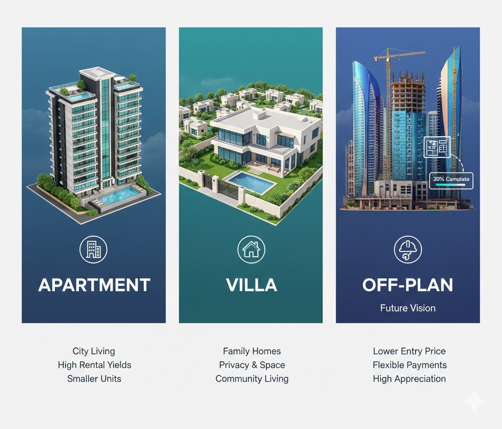 How to Buy Property in Dubai as a Foreigner – Complete 2025 Guide