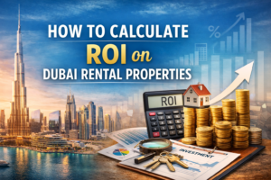 Read more about the article How to Calculate ROI on Dubai Rental Properties | Dubai Property Investment Guide