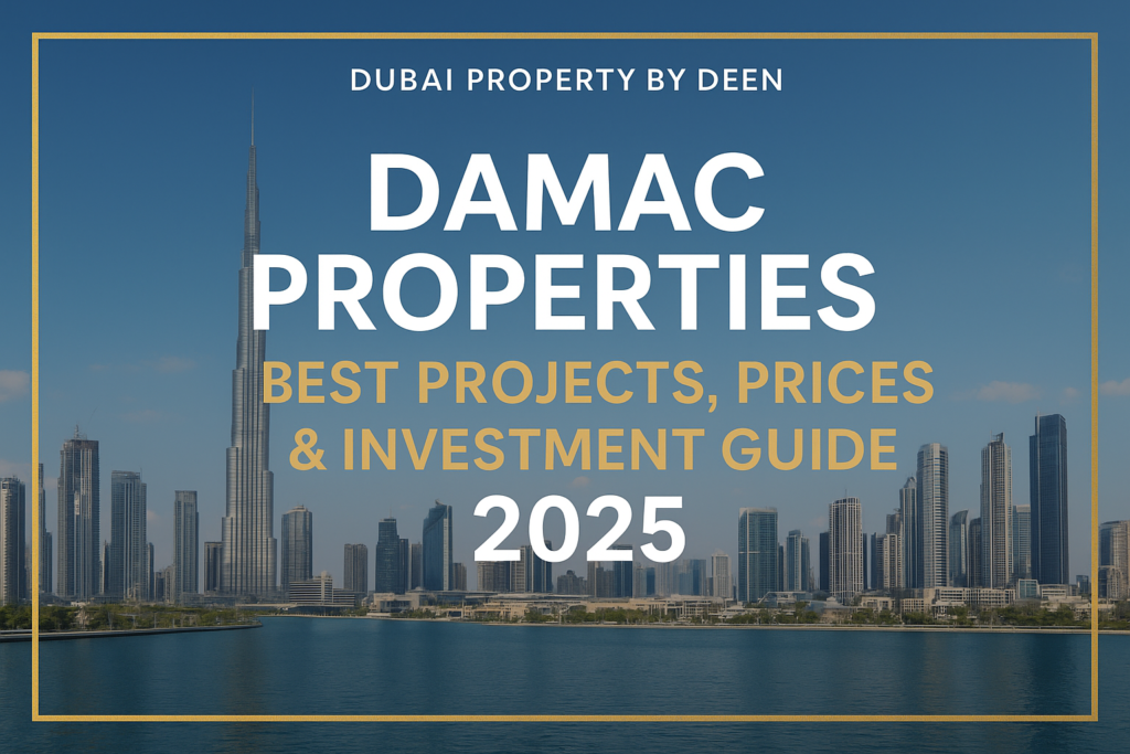 Top 10 Real Estate Developers in Dubai – 2025 Guide