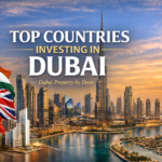Top 10 Countries Investing in Dubai Real Estate – 2026