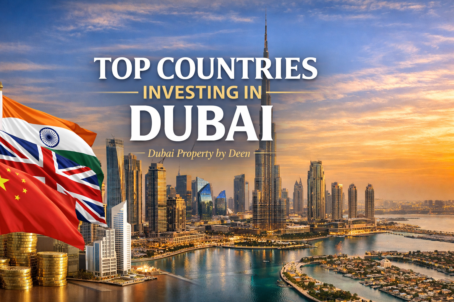 You are currently viewing Top 10 Countries Investing in Dubai Real Estate – 2026