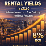 Dubai Rental Yields 2026: Highest ROI Areas for Property Investors