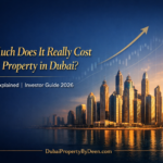 Dubai Property Costs Explained: All Fees Guide
