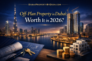 Read more about the article Off-Plan Property in Dubai: Worth It in 2026?