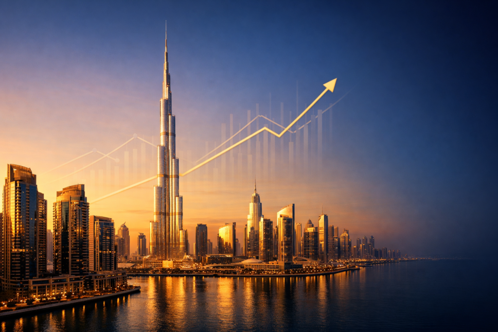 dubai property by deen